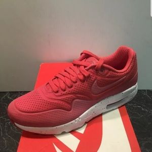 Nike Air Max 1 Ultra Moire - Terra Red - Size 14